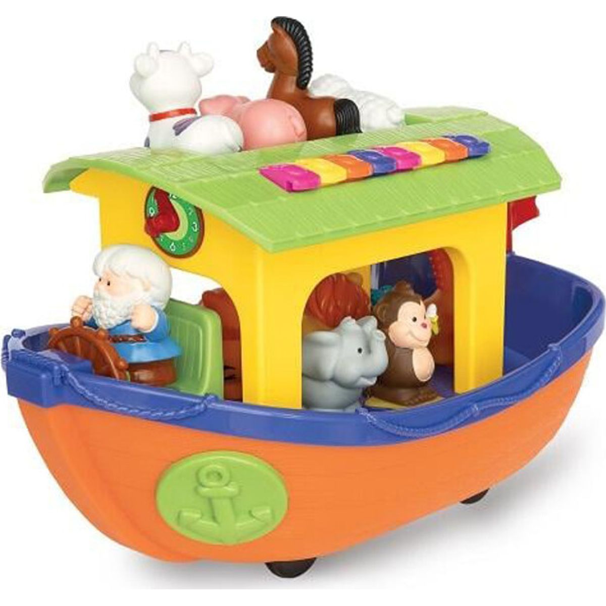 Happy Baby - Noah's Ark M/lyd Og Musik