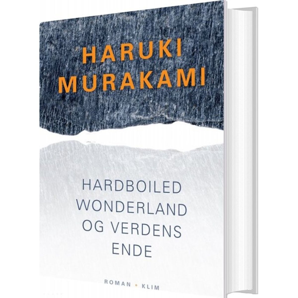 Hardboiled Wonderland Og Verdens Ende - Haruki Murakami - Bog