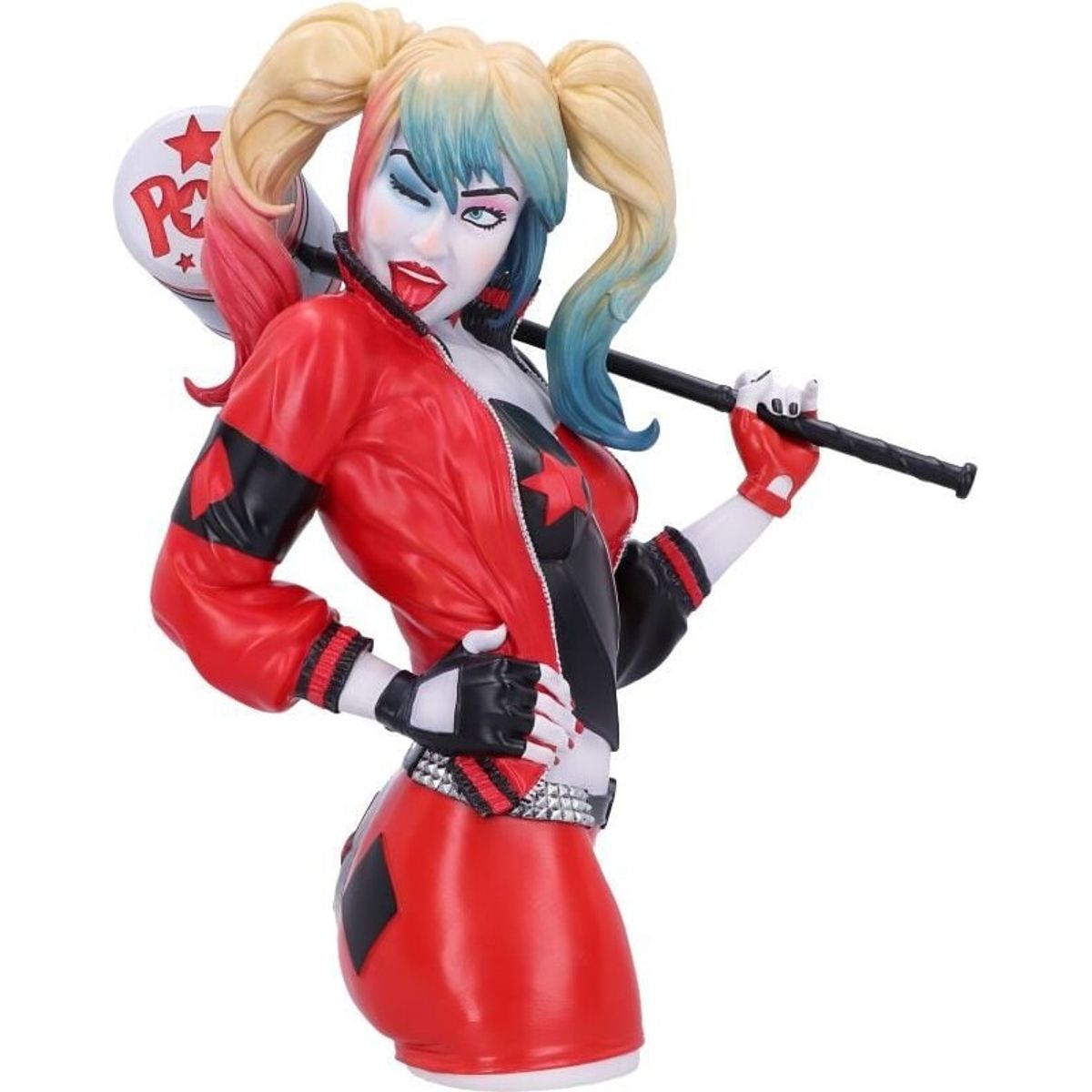 Harley Quinn Buste - Nemesis Now - 30 Cm