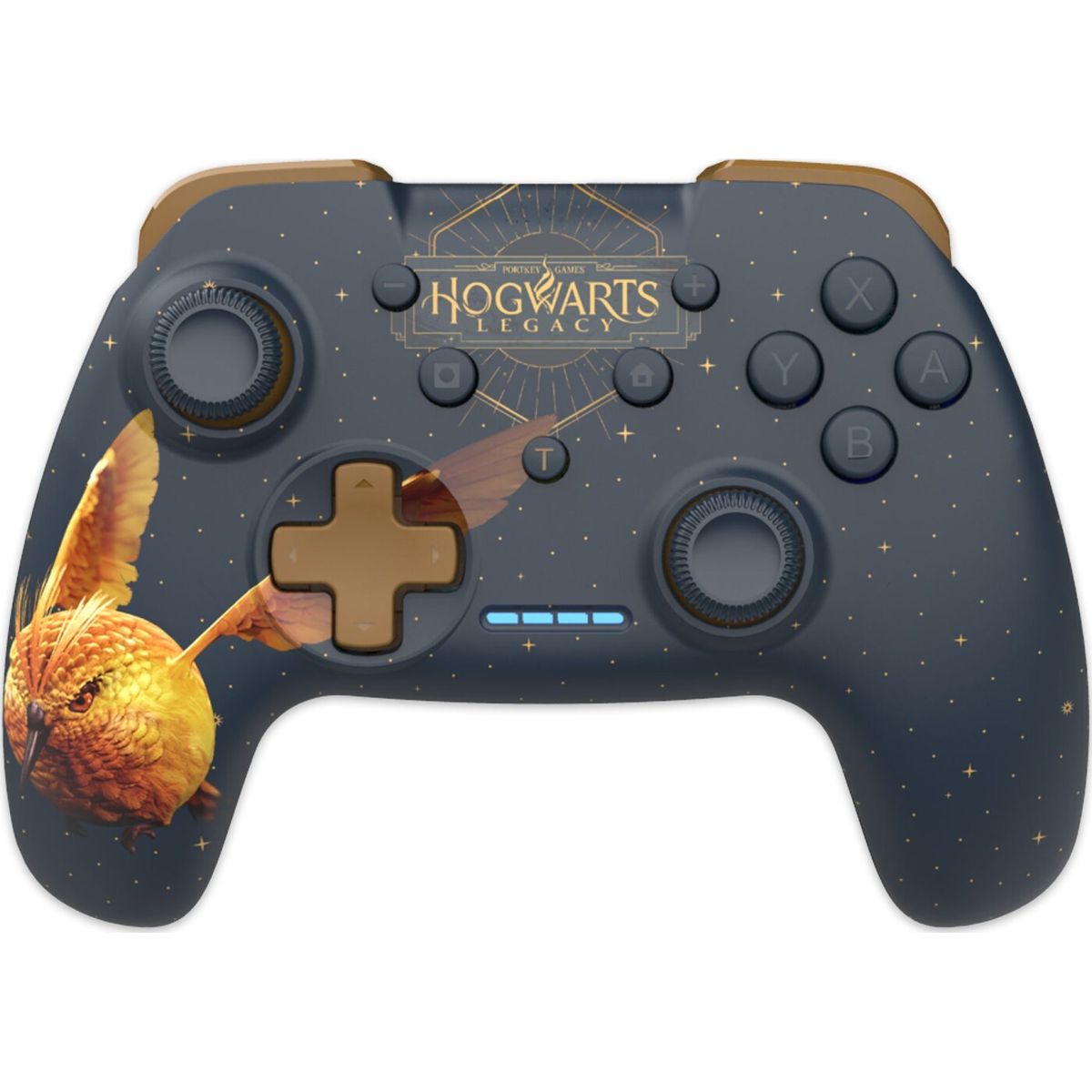 Harry Potter - Nintendo Switch Controller - Hogwarts Legacy