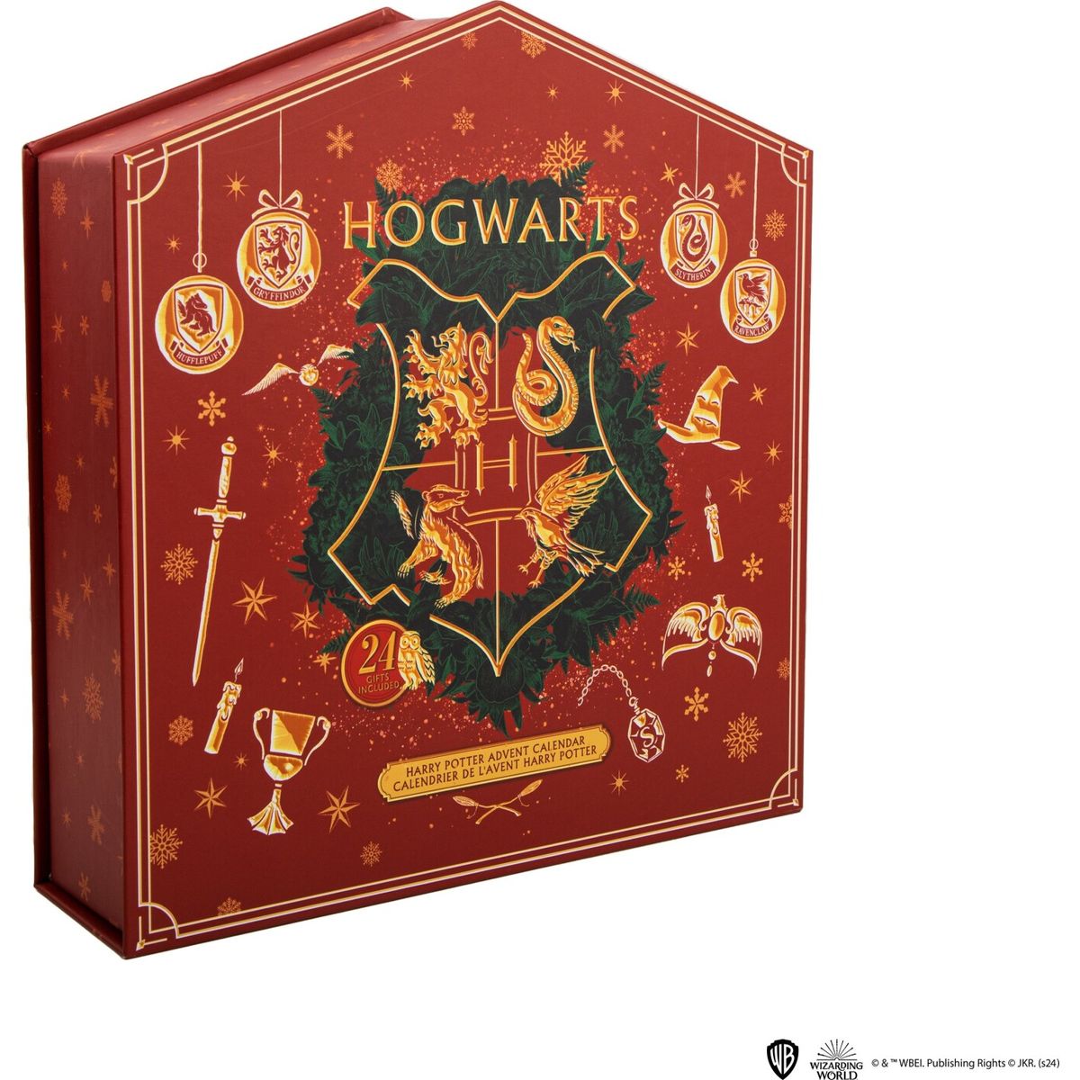 Harry Potter Deluxe Advent Calendar 2024