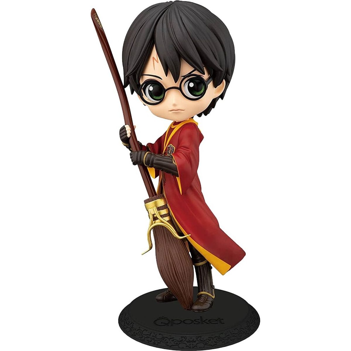 Harry Potter - Q Posket Harry Potter Quidditch Style (ver.a) Figure