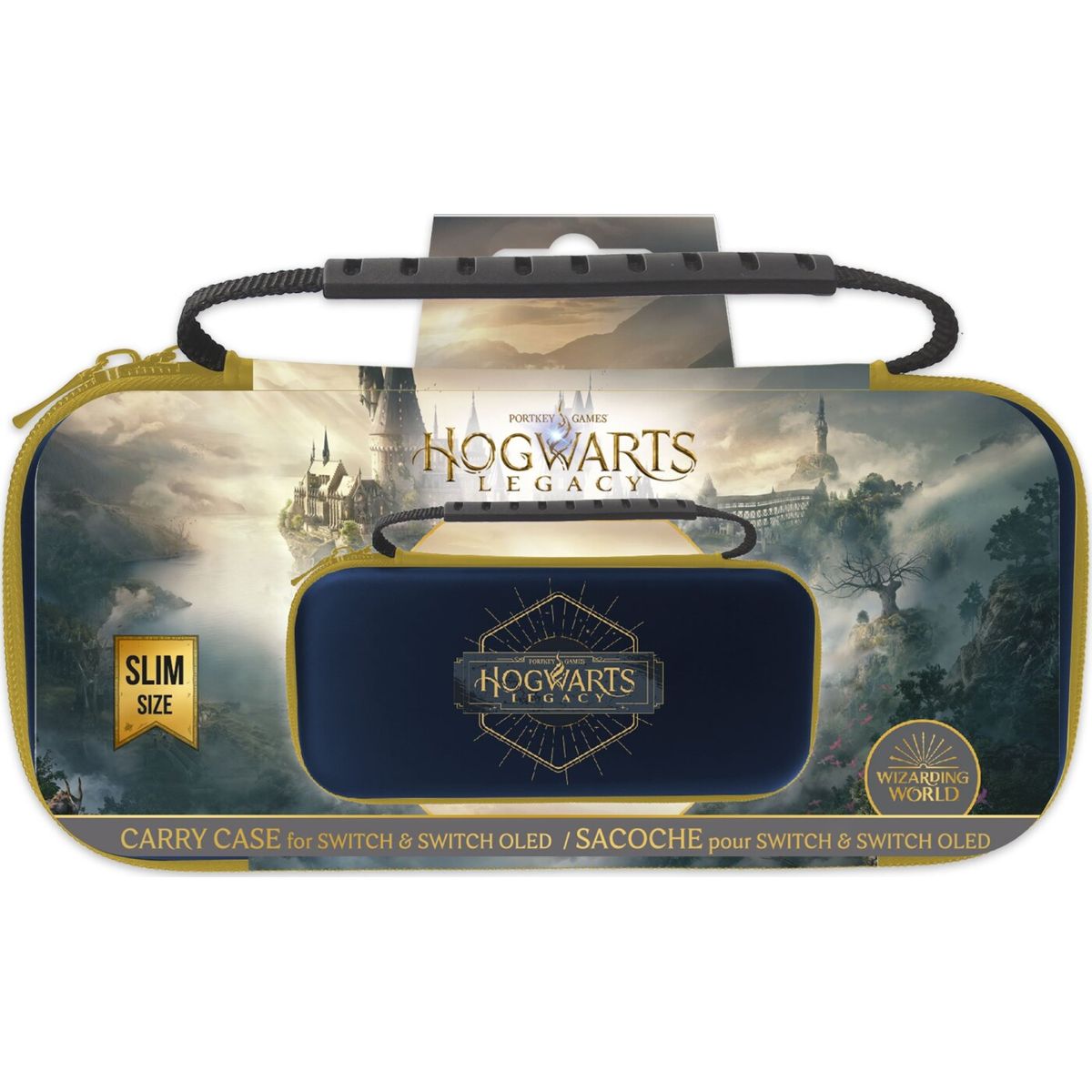 Harry Potter - Nintendo Switch Slim Case - Hogwarts Legacy