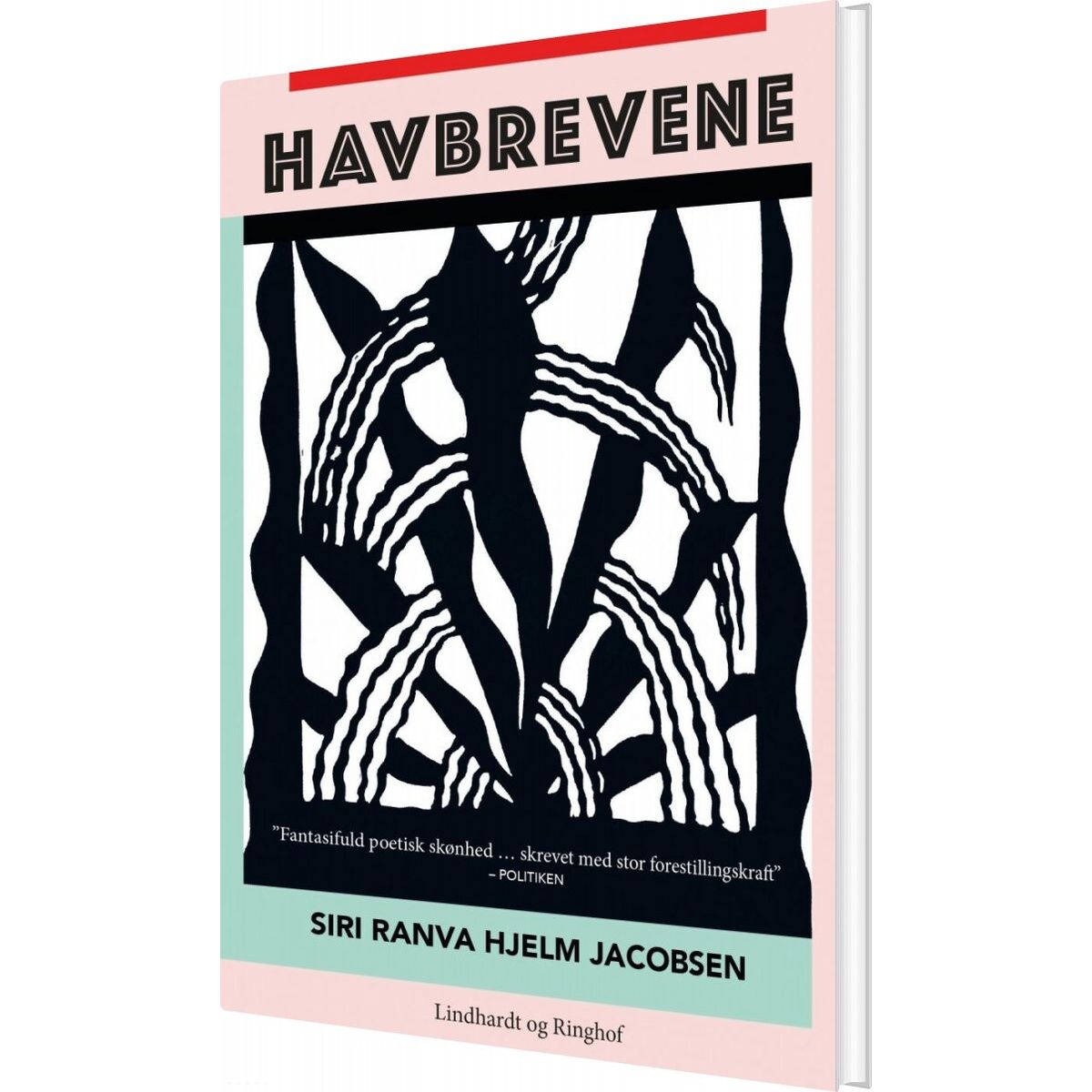 Havbrevene - Siri Ranva Hjelm Jacobsen - Bog