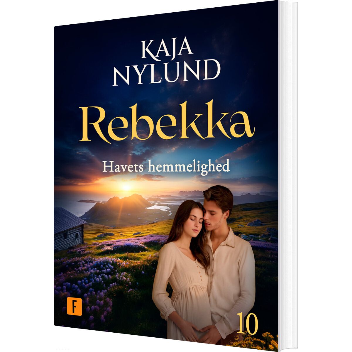 Havets Hemmelighed - Kaja Nylund - Bog