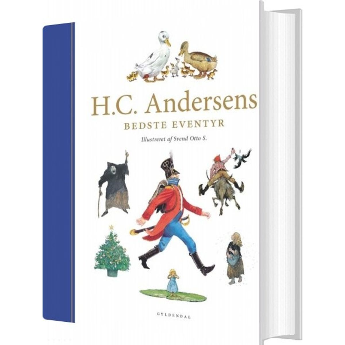 H. C. Andersens Bedste Eventyr - H.c. Andersen - Bog