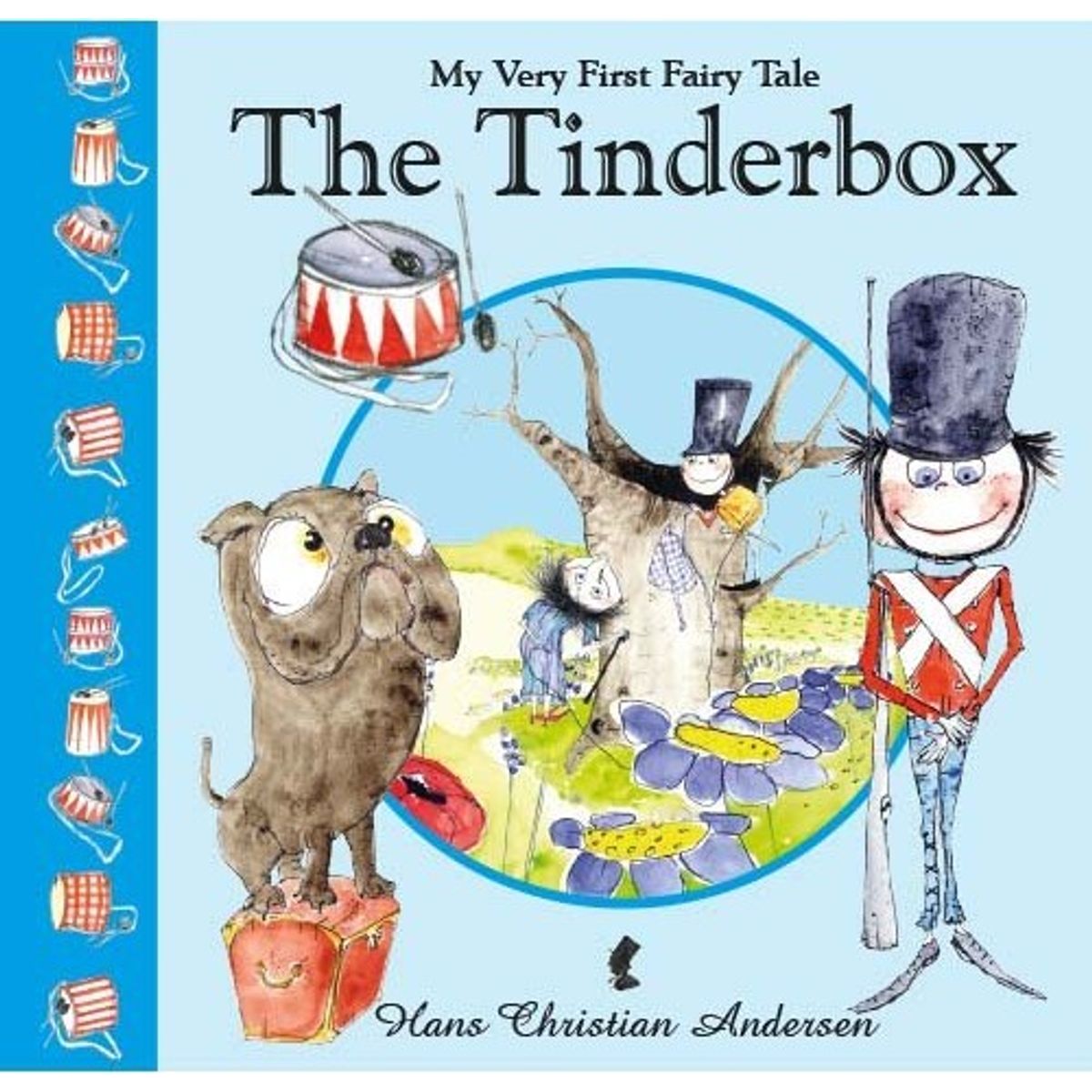 The Tinderbox - H.c. Andersen - Bog