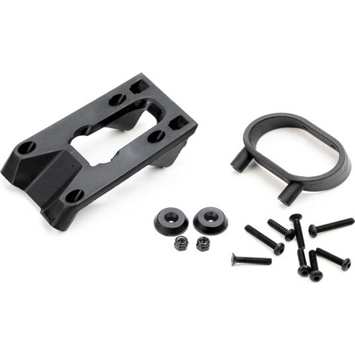 Hd Rear Wing Mount - Mv150189 - Maverick Rc