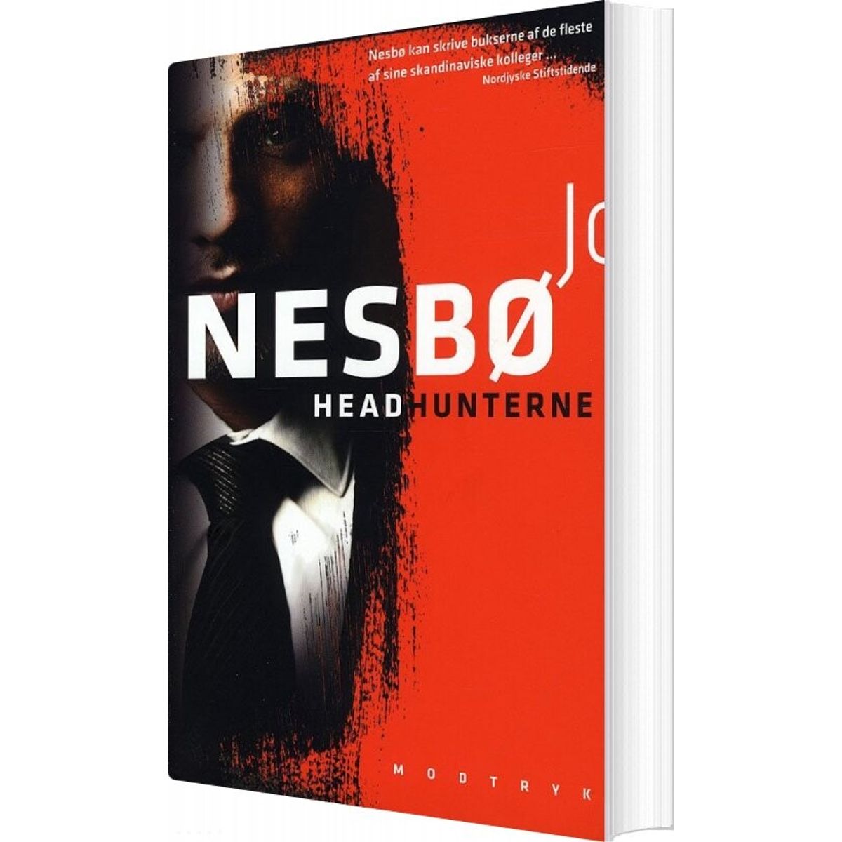 Headhunterne - Jo Nesbø - Bog