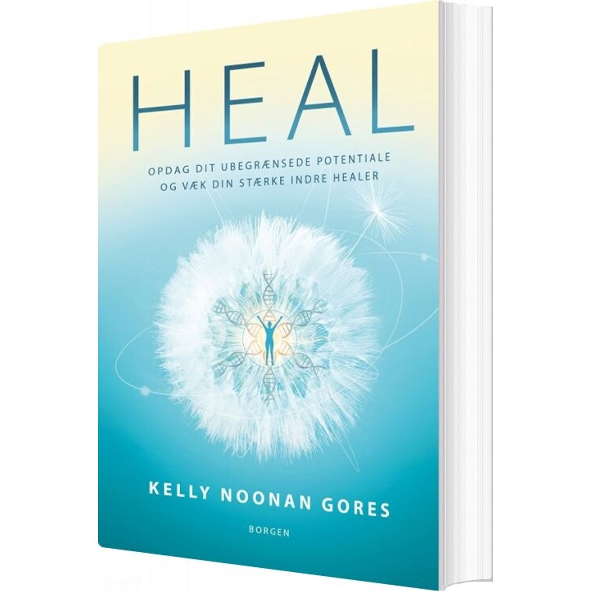 Heal - Kelly Noonan Gores - Bog