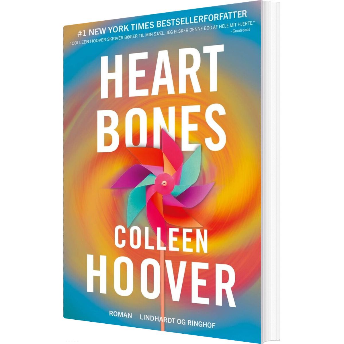 Heart Bones - Colleen Hoover - Bog