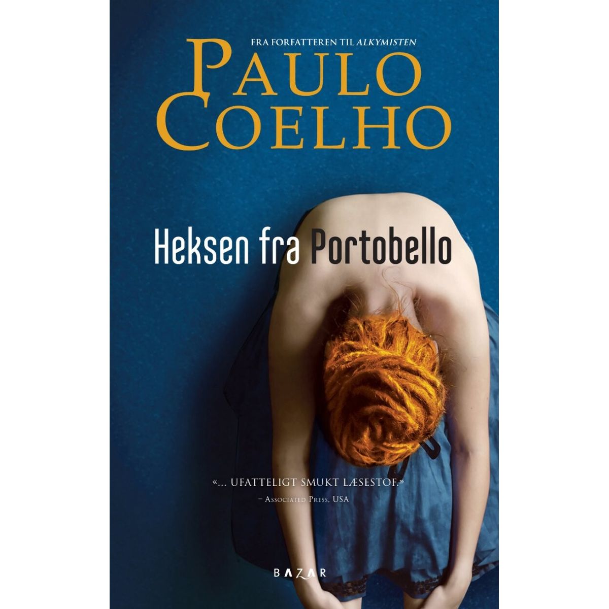 Heksen Fra Portobello - Paulo Coelho - Bog