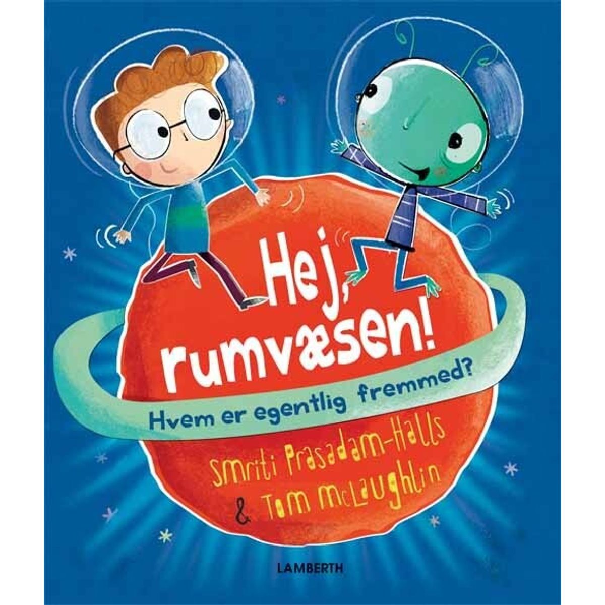 Hej, Rumvæsen - Smriti Prasadam-halls - Bog