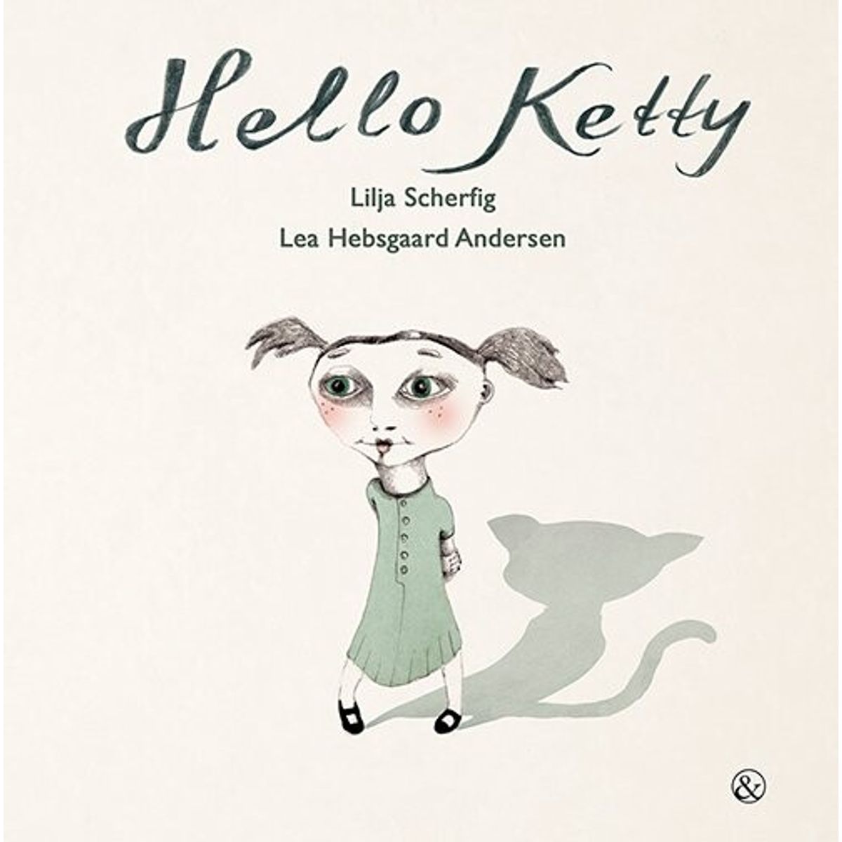 Hello Ketty - Lilja Scherfig - Bog