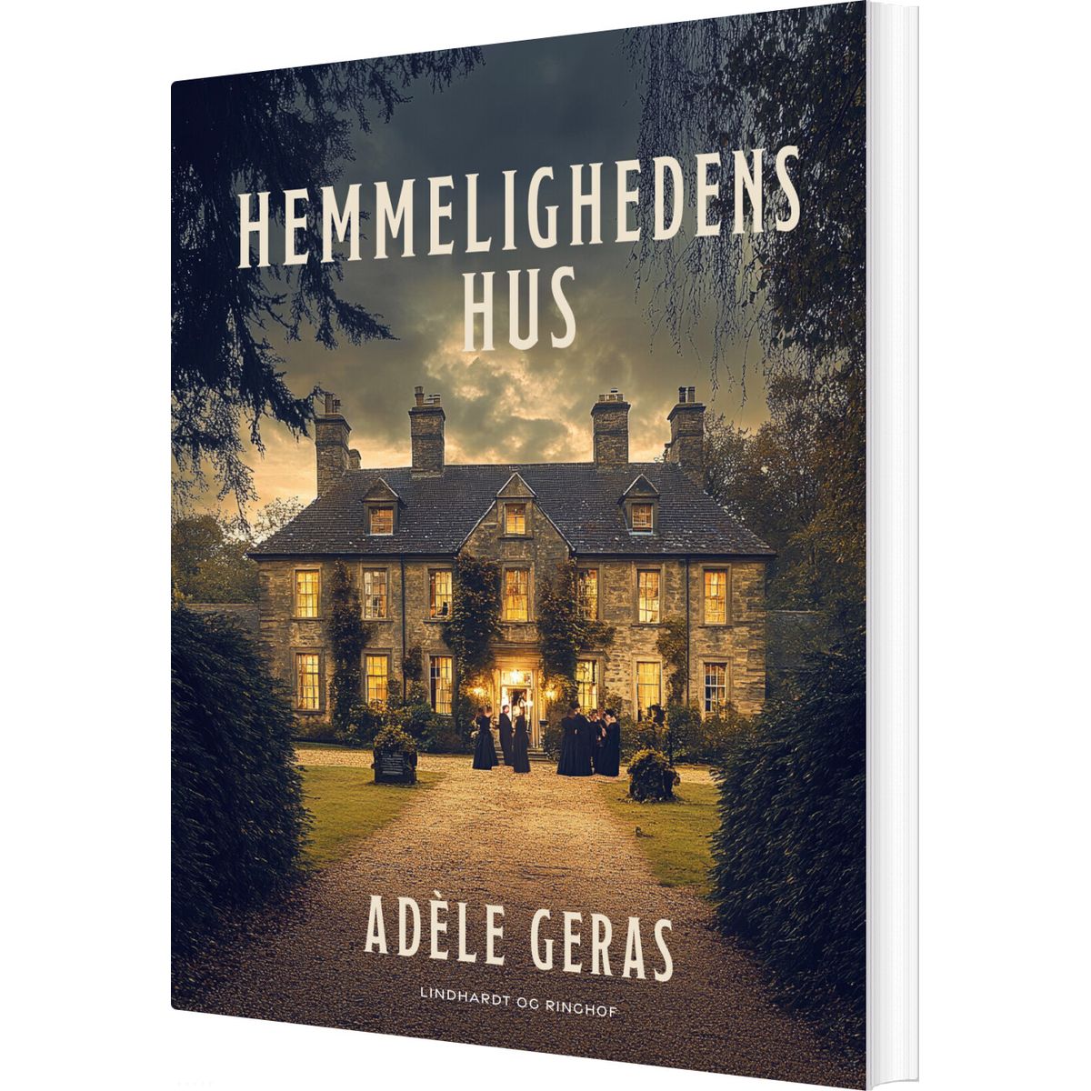 Hemmelighedens Hus - Adèle Geras - Bog