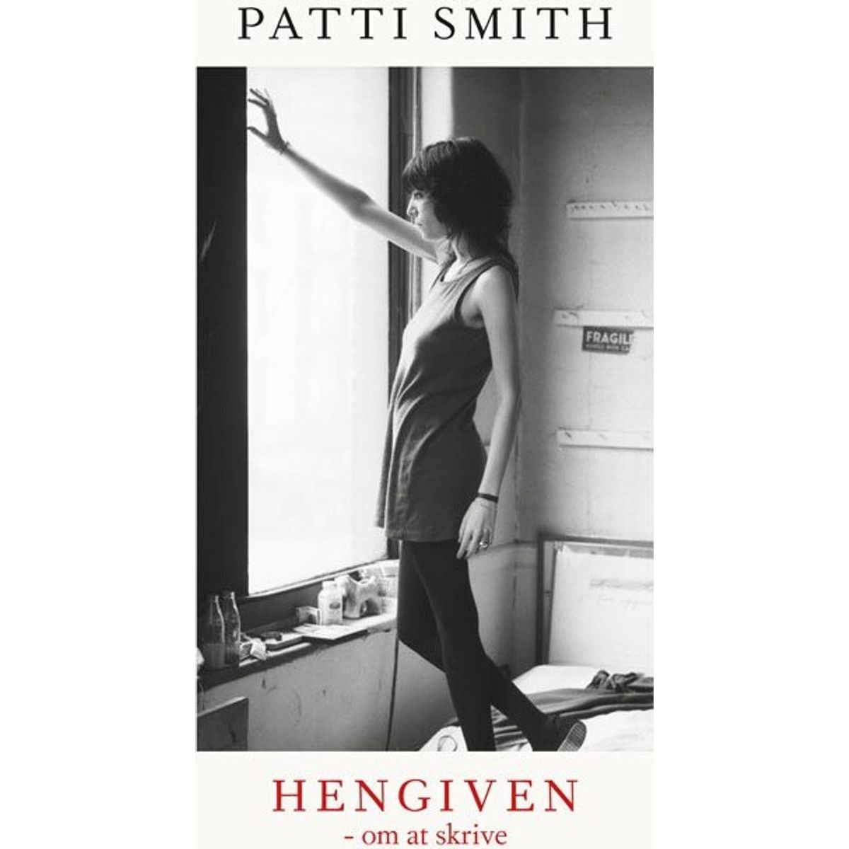 Hengivenhed - Patti Smith - Bog