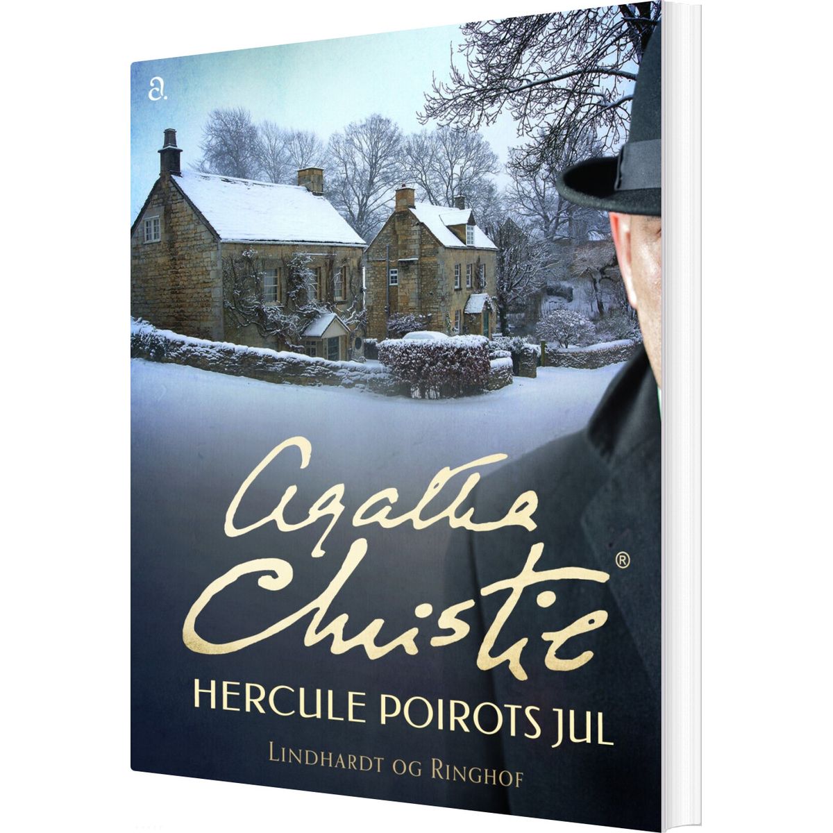 Hercule Poirots Jul - Agatha Christie - Bog