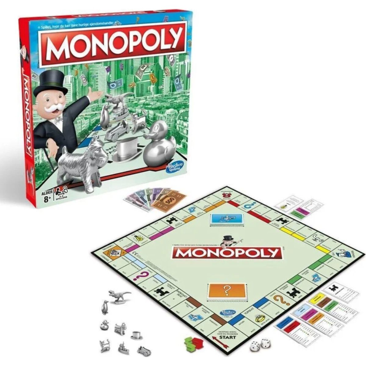 Monopoly Spil