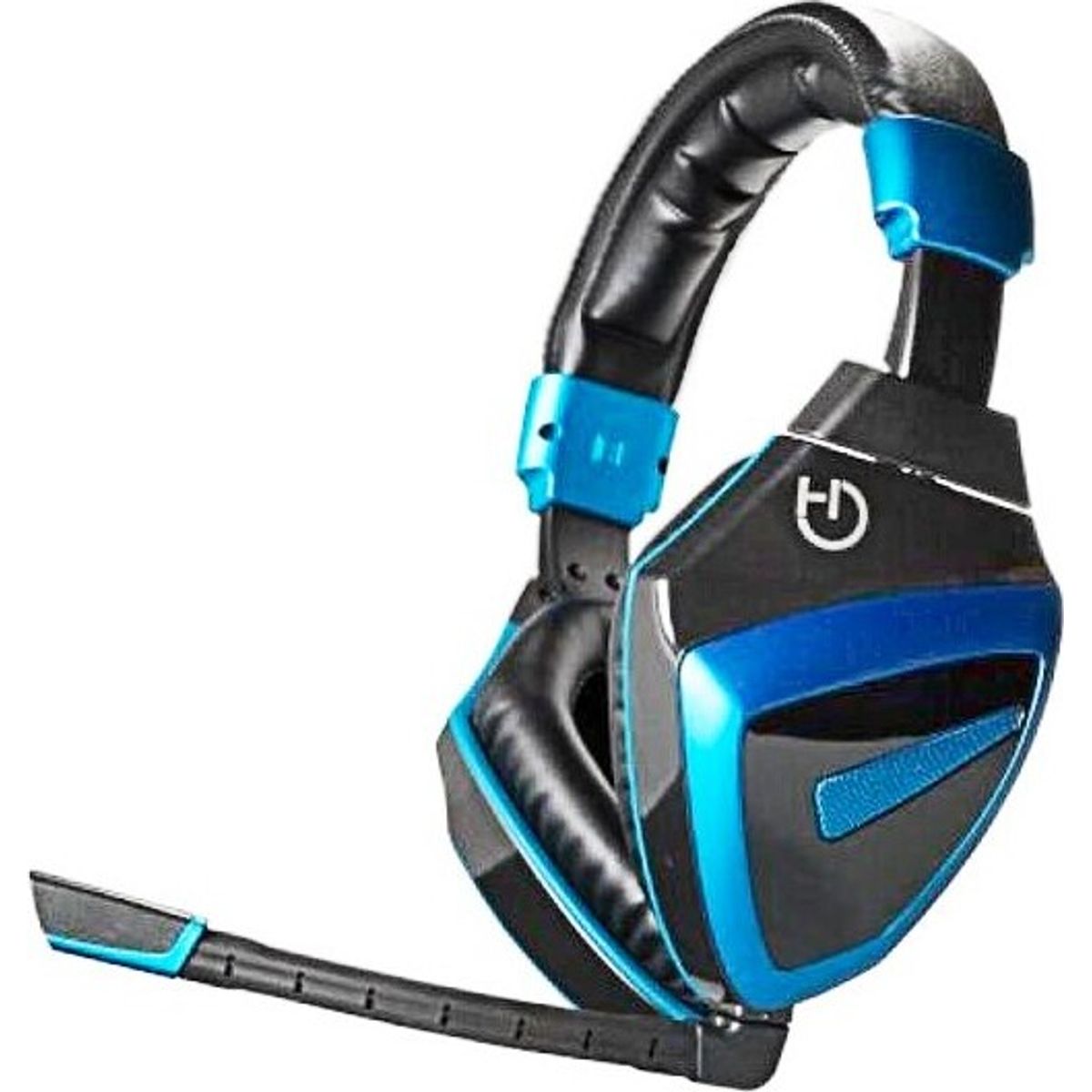 Hiditec Hdt1 Gaming Headset Med Mikrofon Til Pc Xbox One Og Ps4