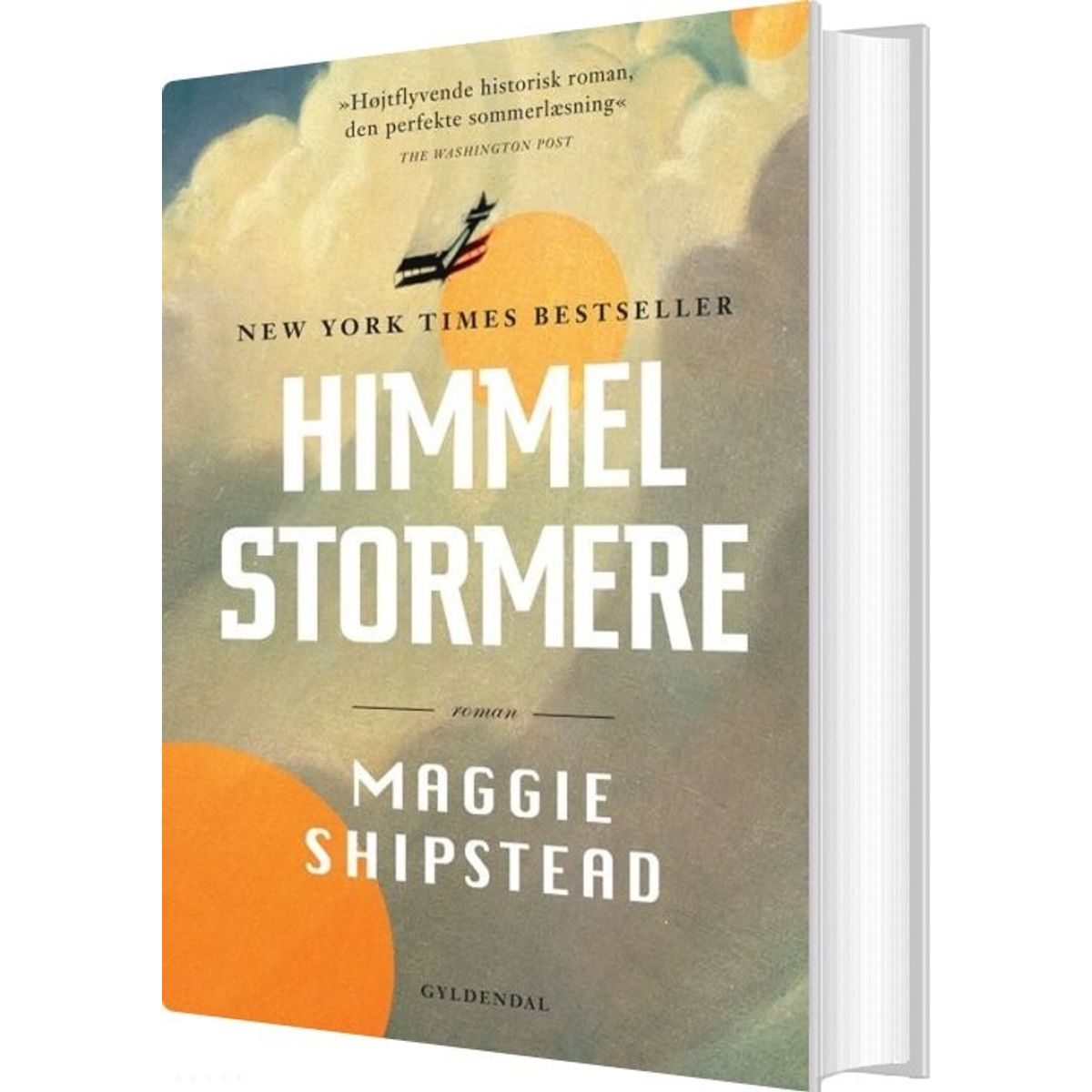 Himmelstormere - Maggie Shipstead - Bog