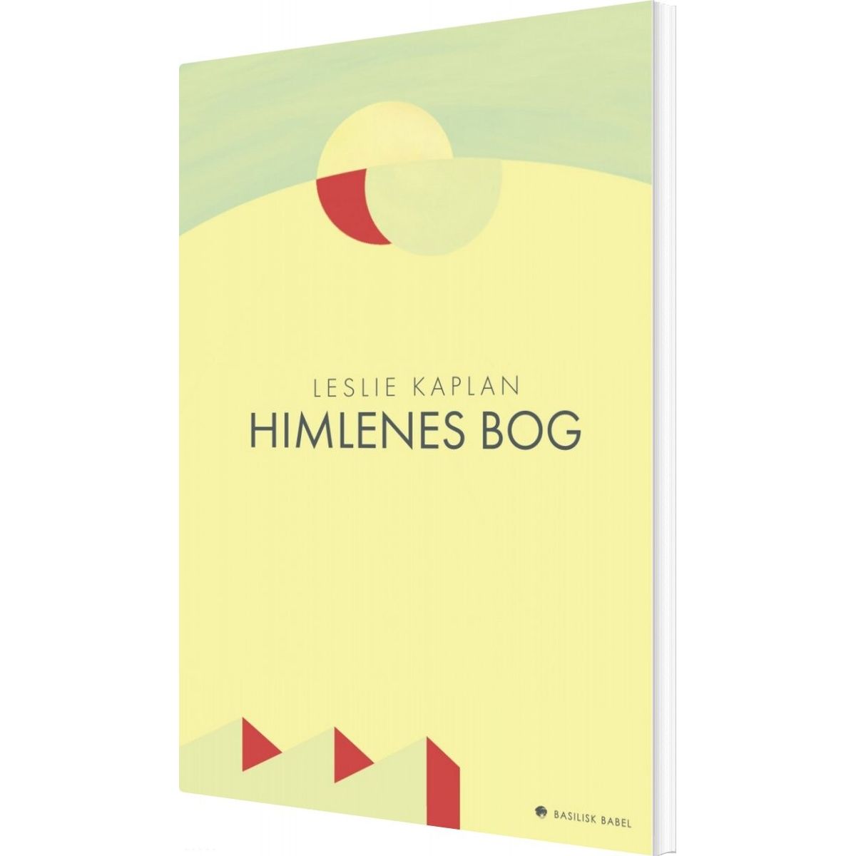 Himlenes Bog - Leslie Kaplan - Bog