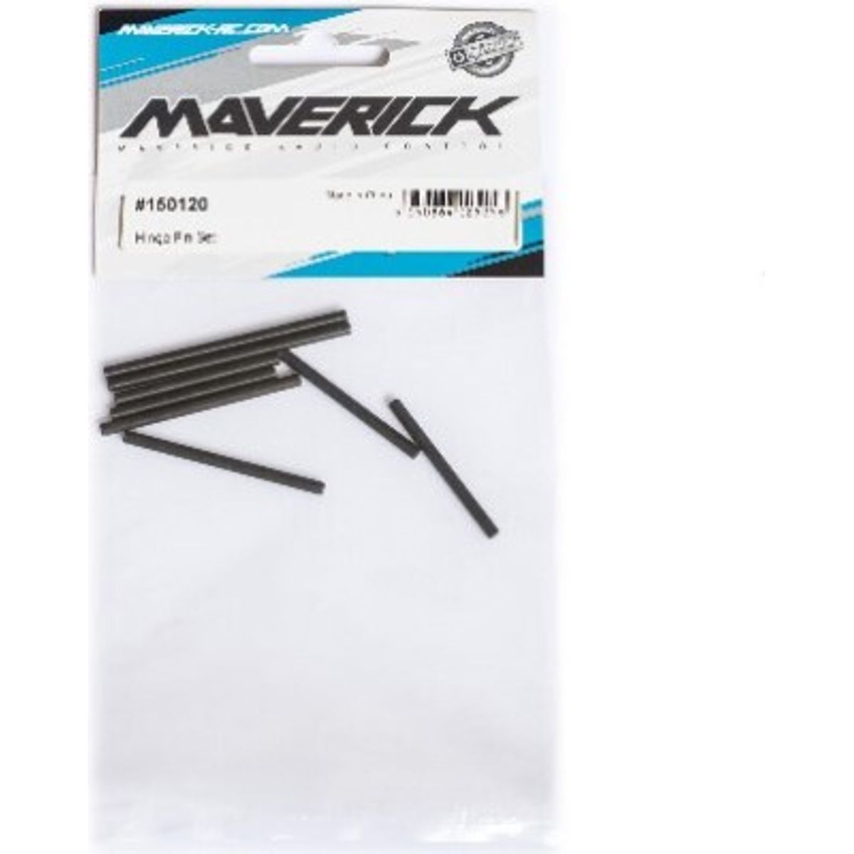 Hinge Pin Set - Mv150120 - Maverick Rc