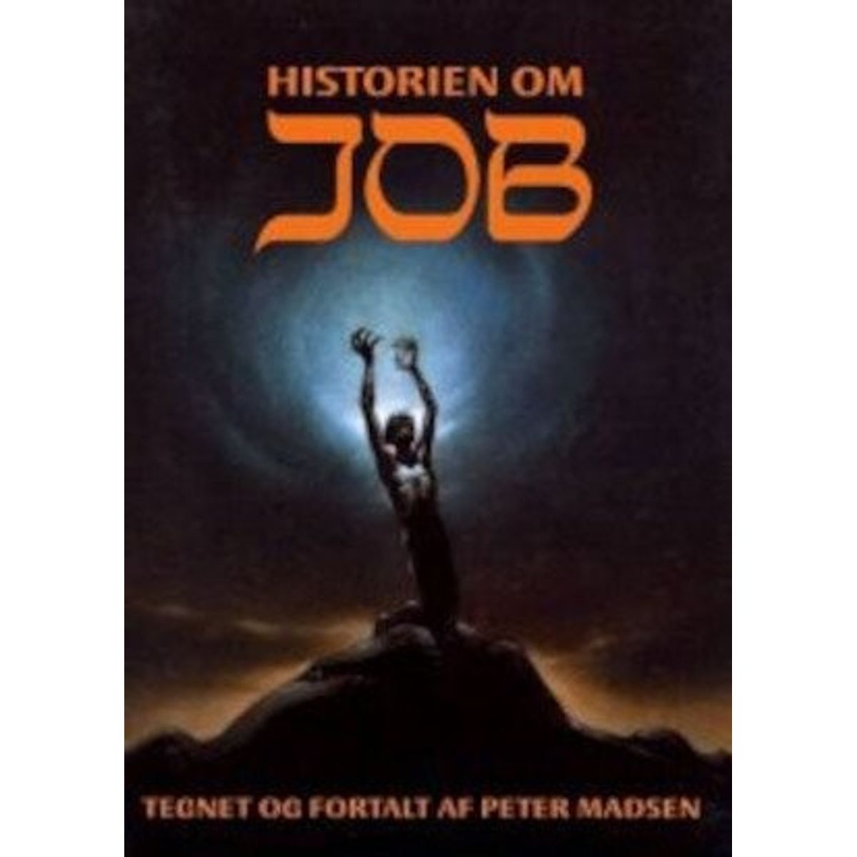 Historien Om Job - Peter Madsen - Tegneserie