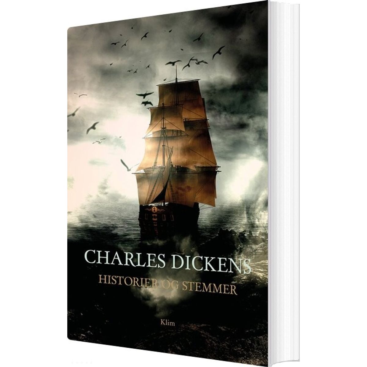 Historier Og Stemmer - Charles Dickens - Bog