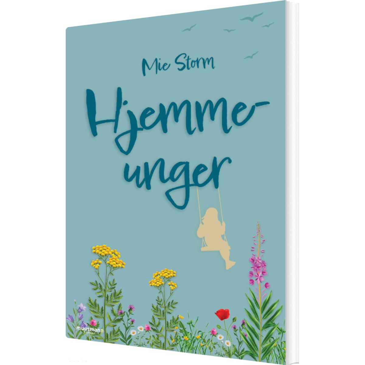 Hjemmeunger - Mie Storm - Bog