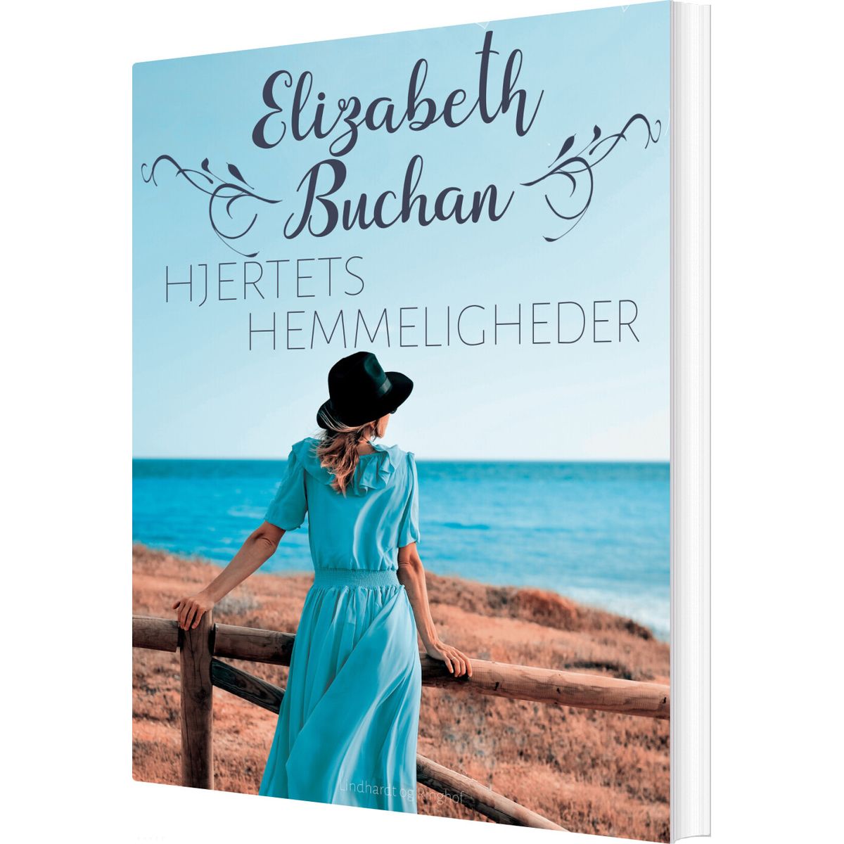 Hjertets Hemmeligheder - Elizabeth Buchan - Bog