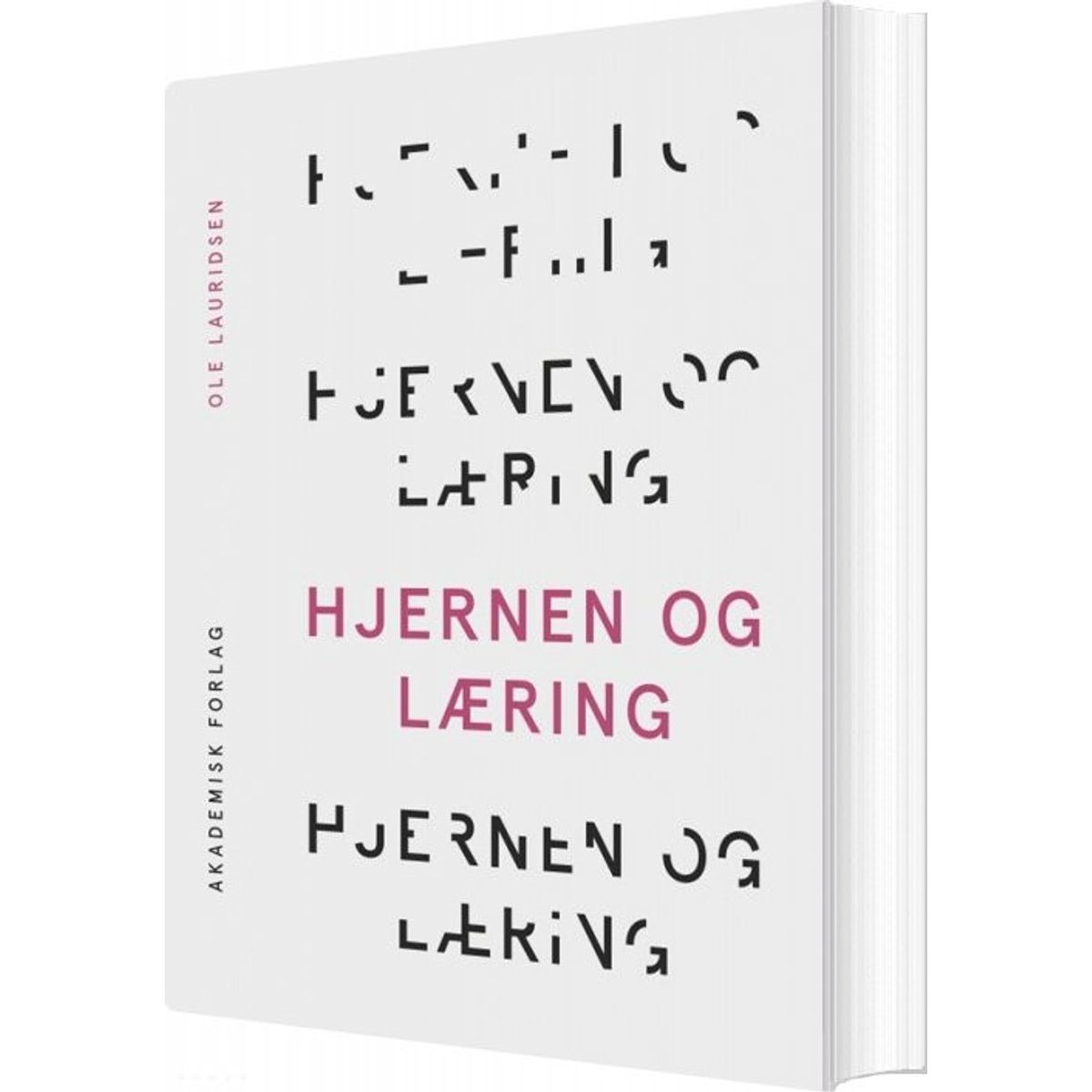 Hjernen Og Læring - Ole Lauridsen - Bog