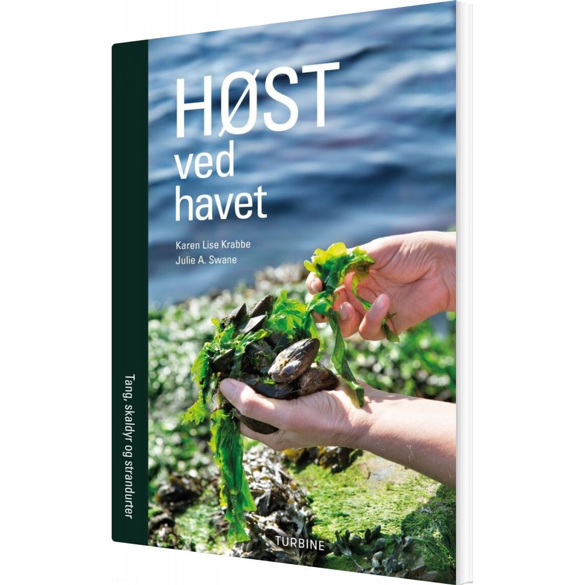 Høst Ved Havet - Karen Lise Krabbe - Bog