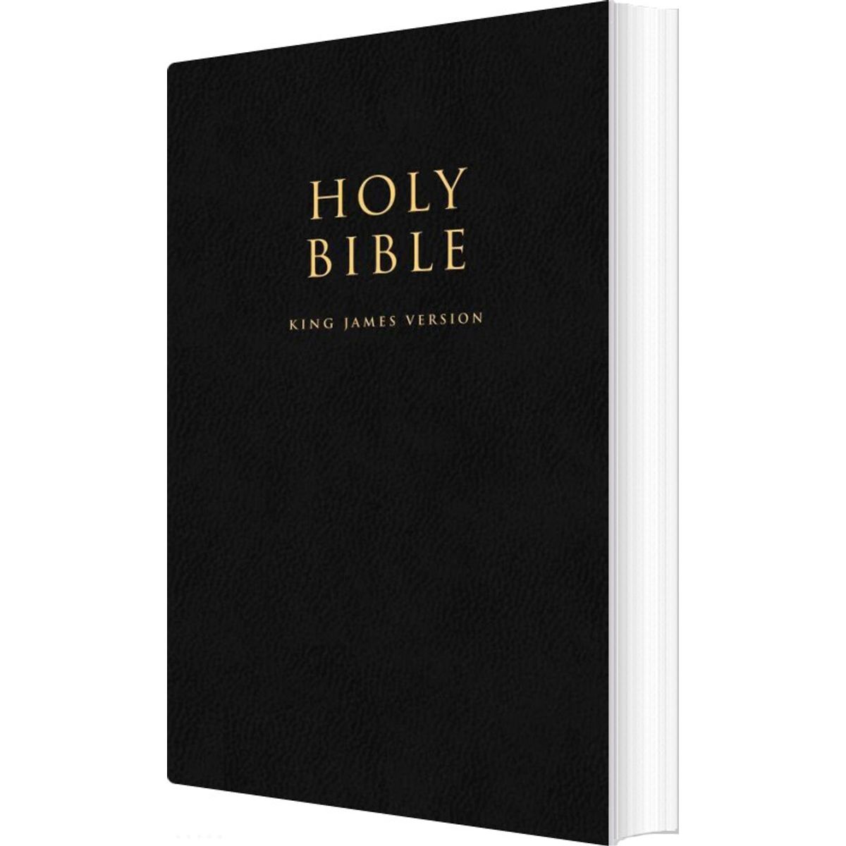 Holy Bible: King James Version - Collins Kjv Bibles - English Book