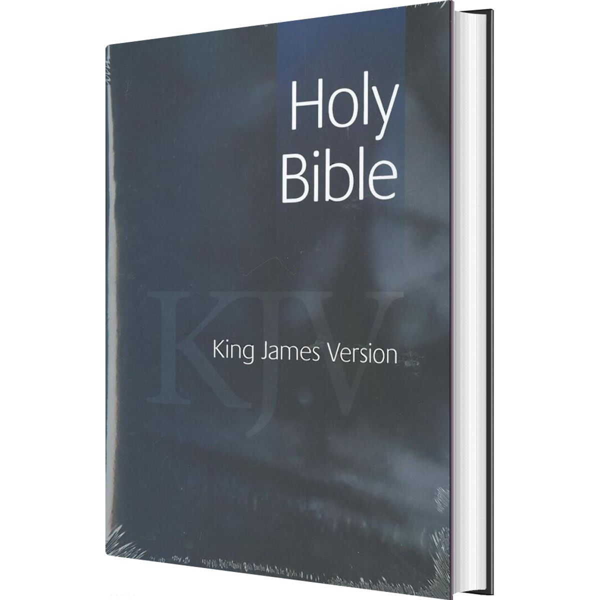 Holy Bible : King James Version - Diverse - English Book