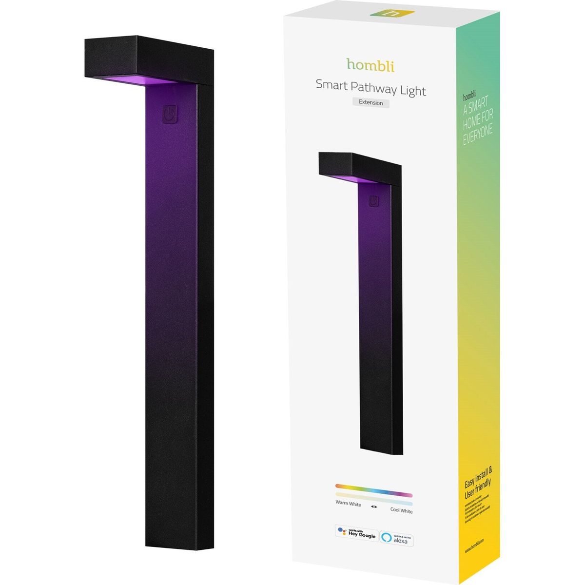 Hombli - Smart Pathway Light - Rgb