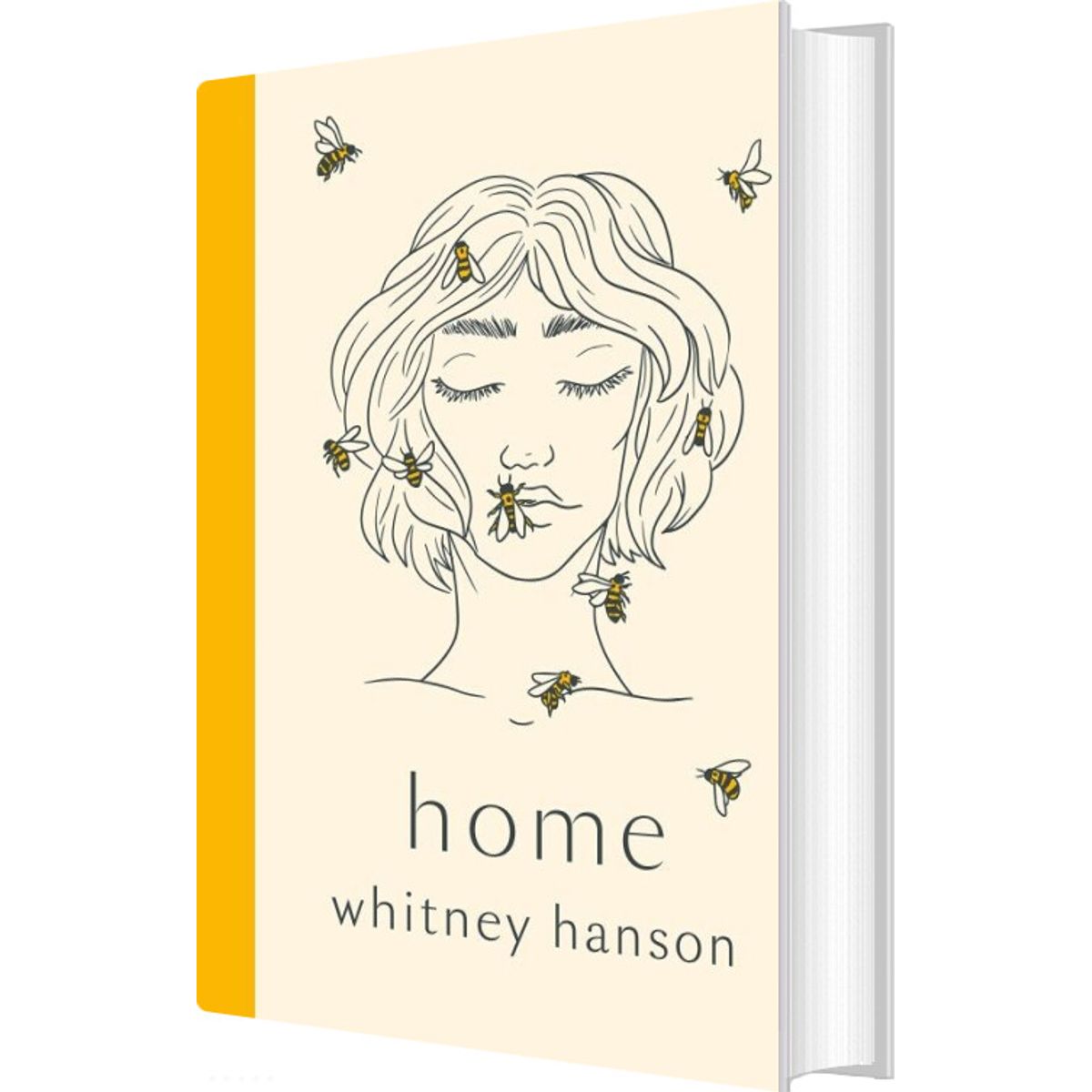 Home - Whitney Hanson - English Book