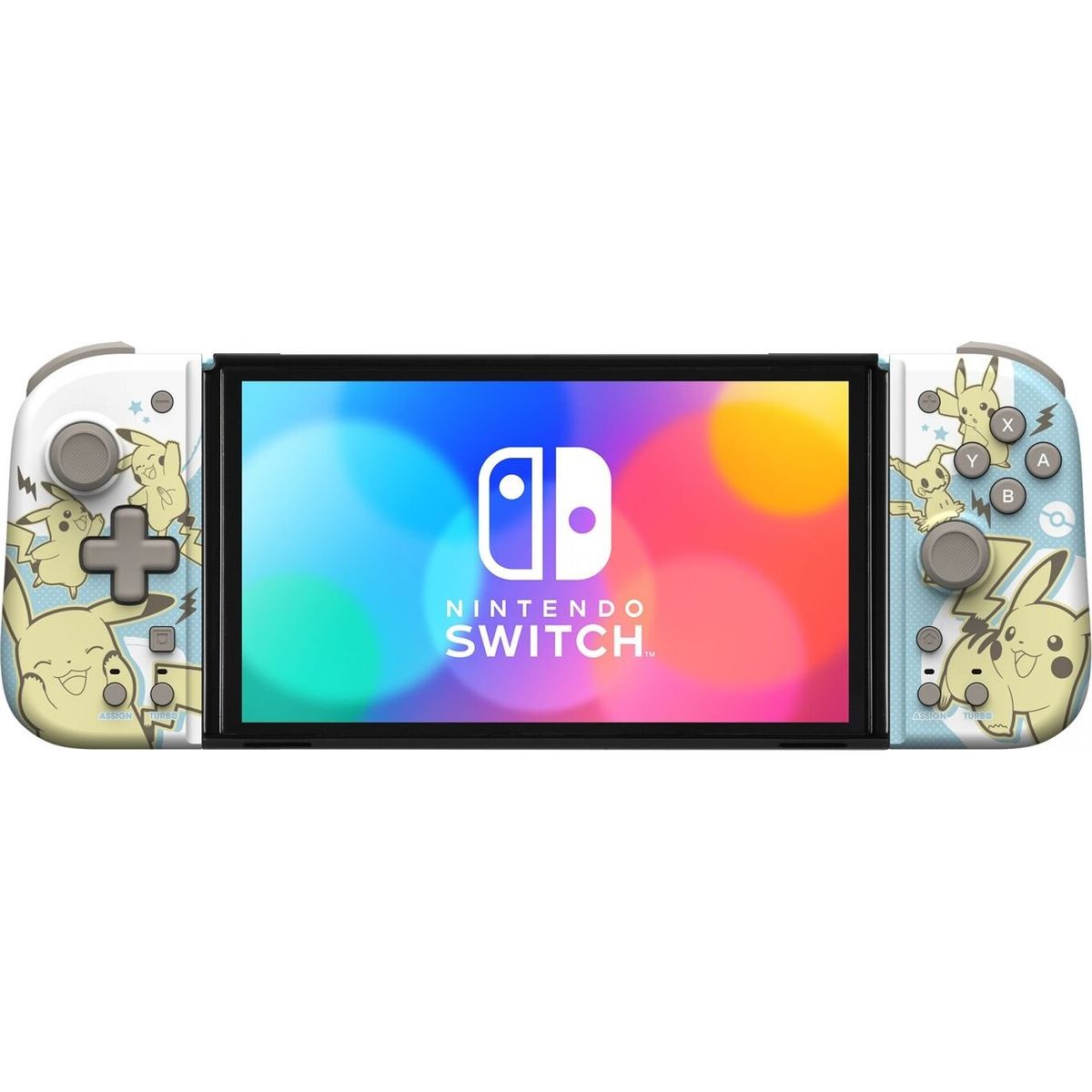 Nintendo Switch - Hori Split Pad Compact - Pikachu