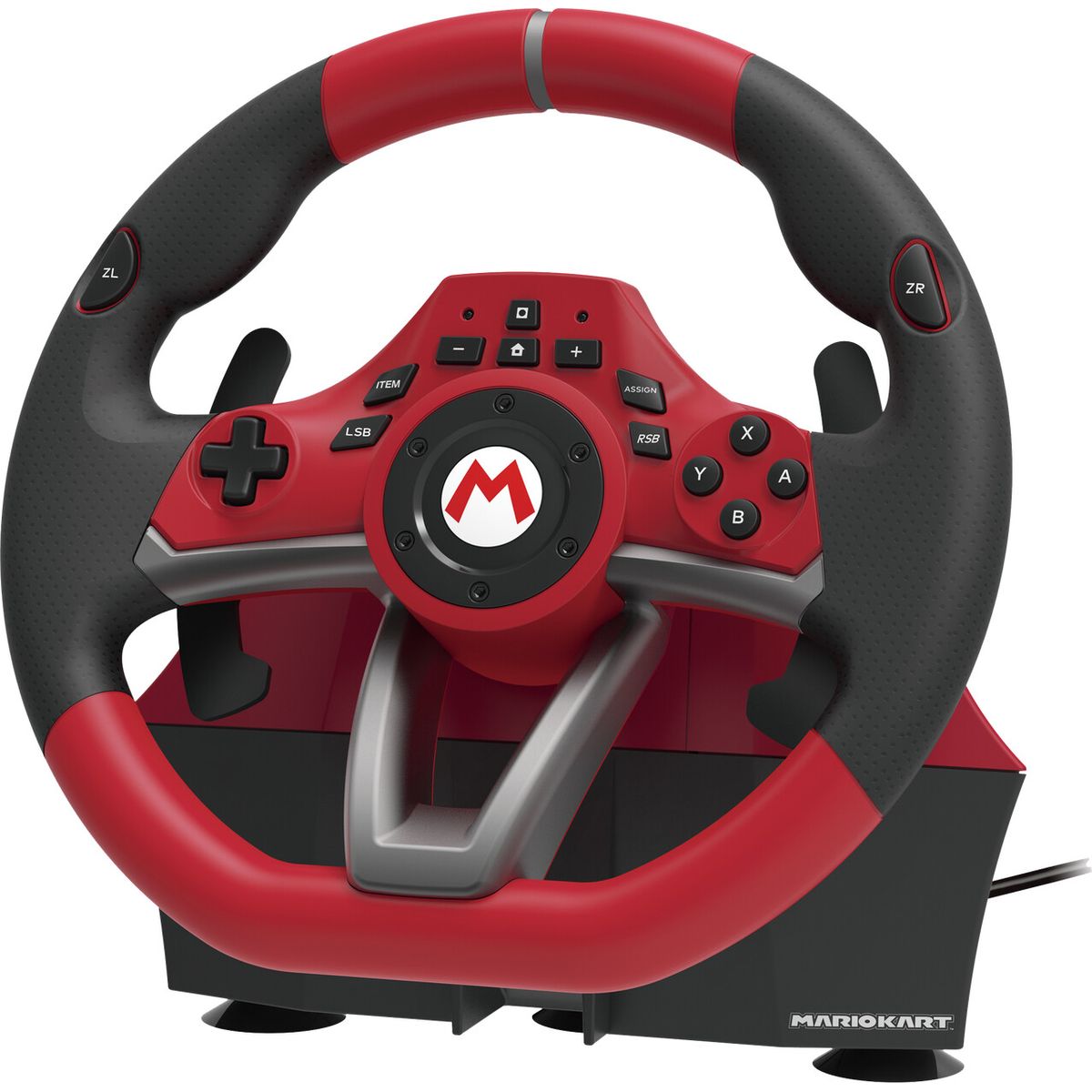 Hori - Switch Mario Kart Racing Wheel Rat Pro Deluxe