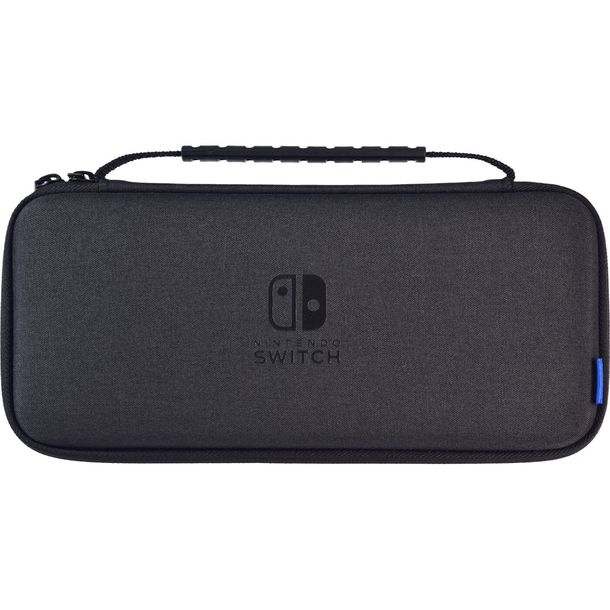 Hori - Slim Tough Pouch Taske Til Nintendo Switch - Sort