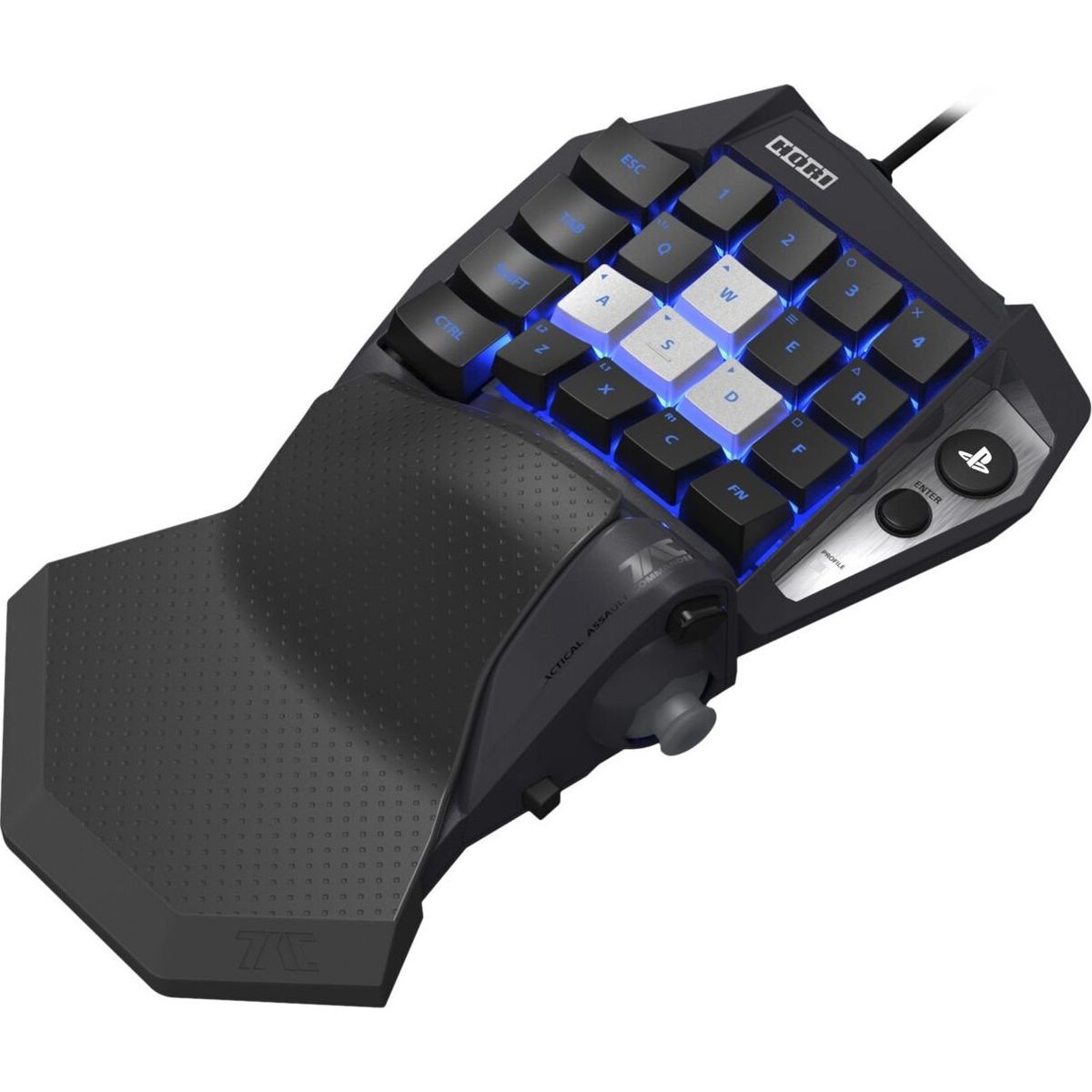 Hori - Tactical Assault Commander Keypad Til Ps5 Og Ps4