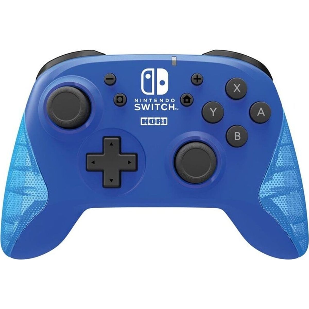 Hori - Horipad Trådløs Nintendo Switch Controller - Blå