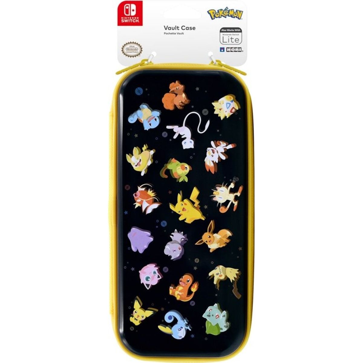 Hori Vault Case (pokemon: Stars)