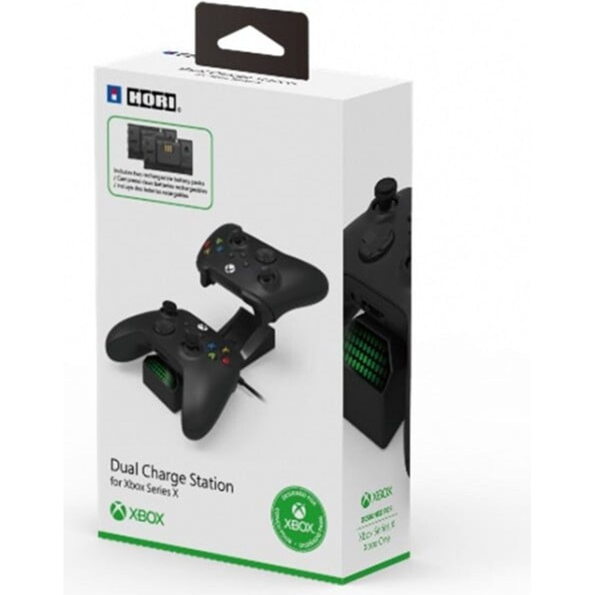 Hori - Xbox Dual Charging Station - Ladestation