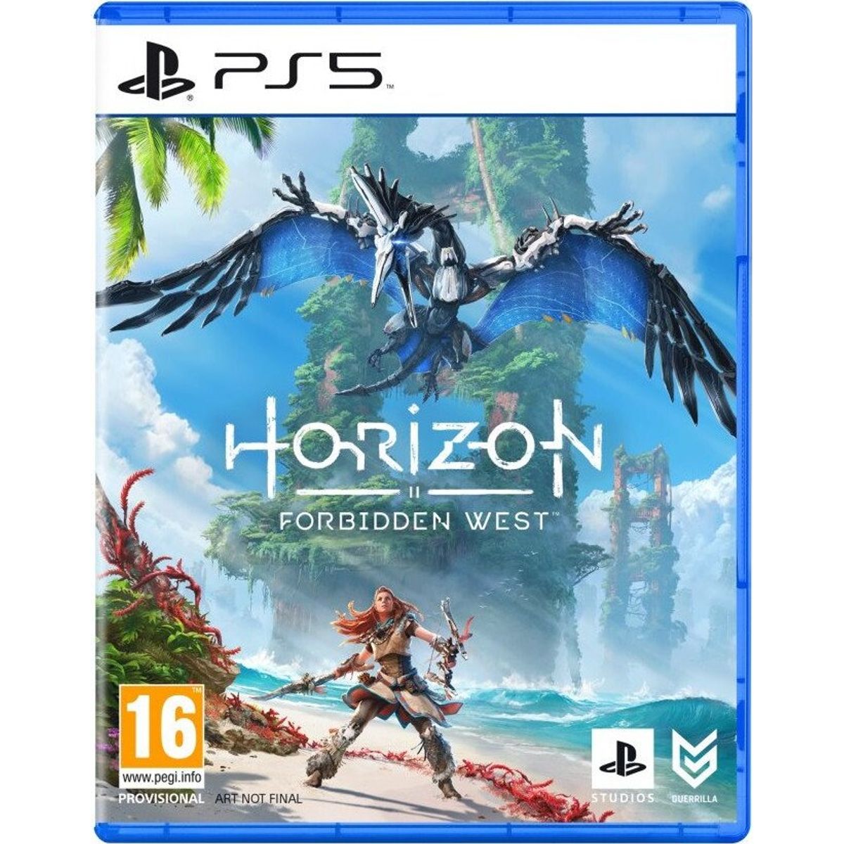 Horizon Forbidden West (nordic) - PS5