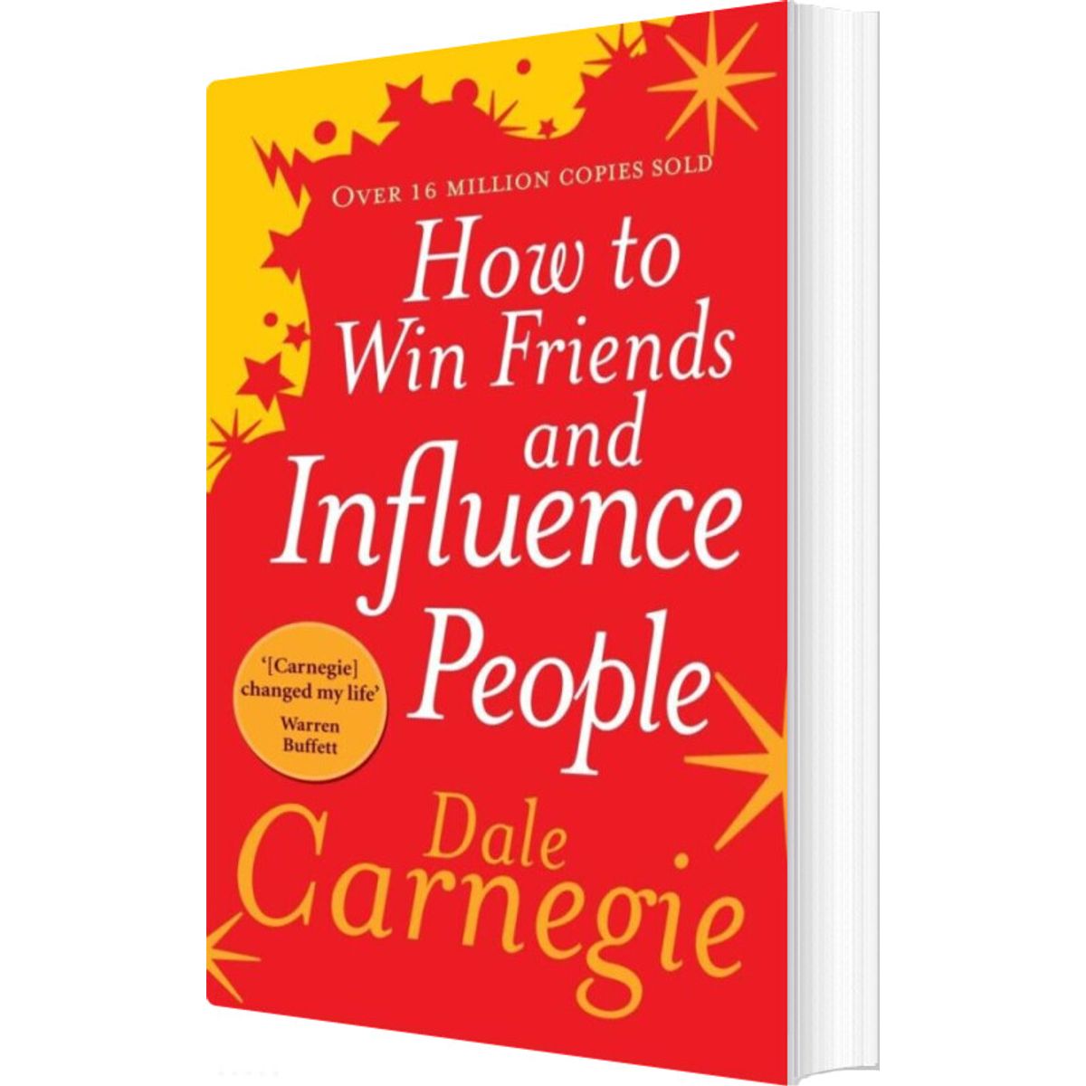 How To Win Friends And Influence People - Dale Carnegie - English Book