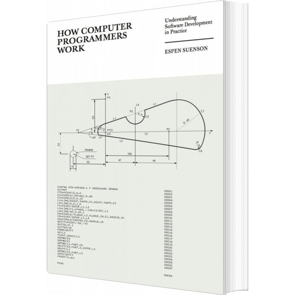 How Computer Programmers Work - Espen Suenson - English Book