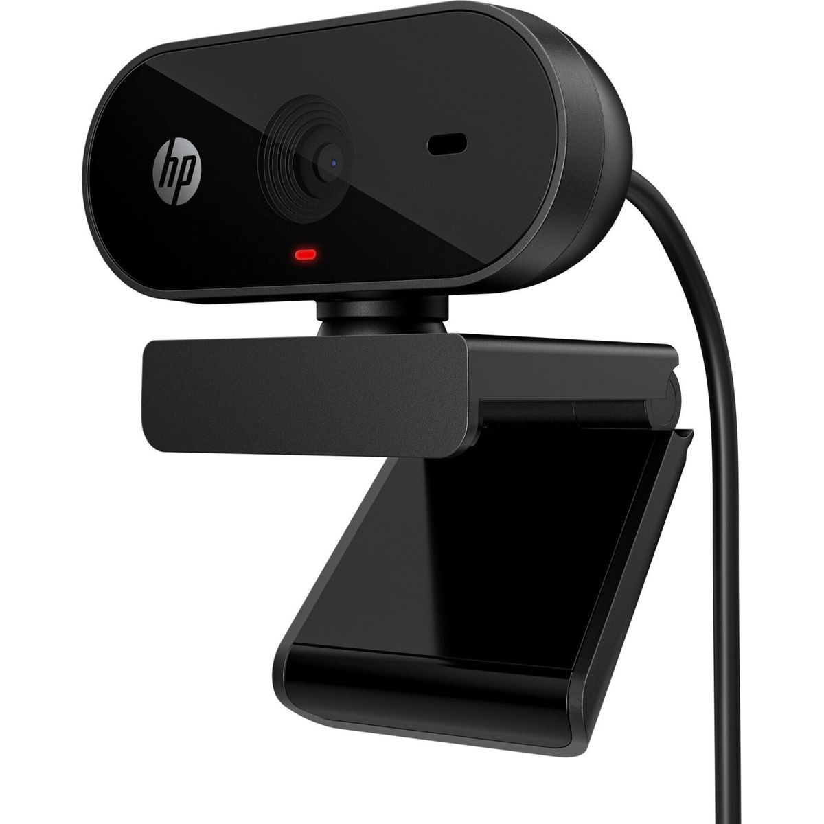 Hp - 320 Fhd Webcam, Black