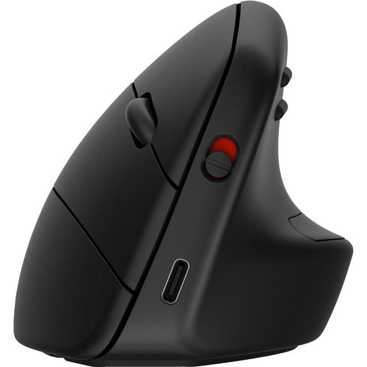 Hp - 920 Ergonomic Vertical Wireless Mouse