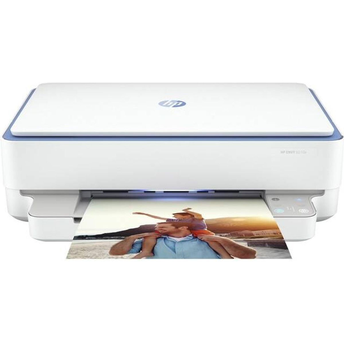 Hp - Envy 6010e All-in-one Printer