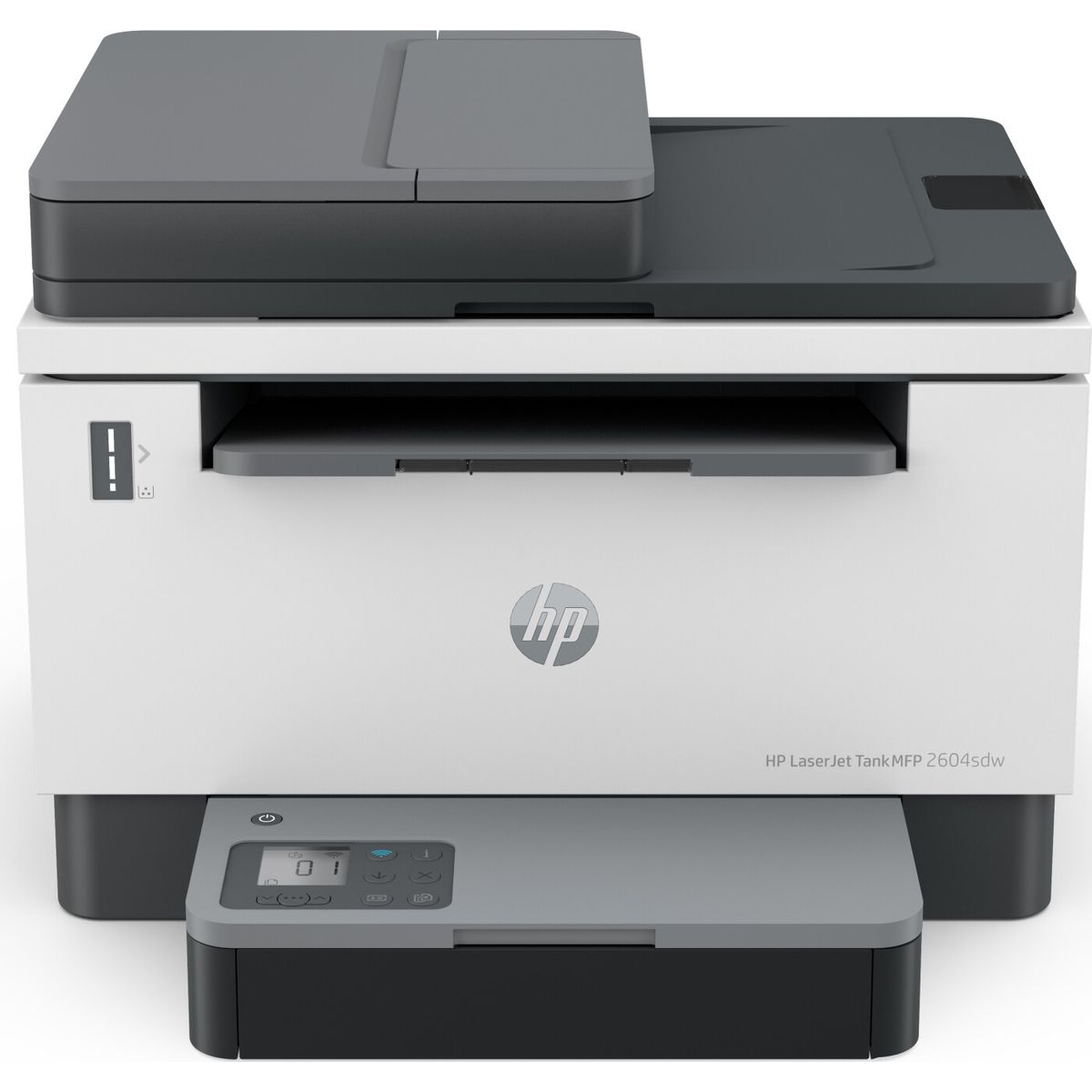 Hp - Laserjet Tank Mfp 2604sdw